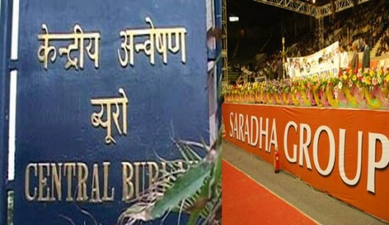 Saradha scam: CBI raids 22 locations