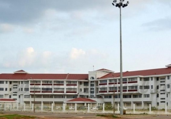 Cabinet decides to induct 465 MPW in health dept, 39 junior engineers, computer assistants in Rural Dev dept