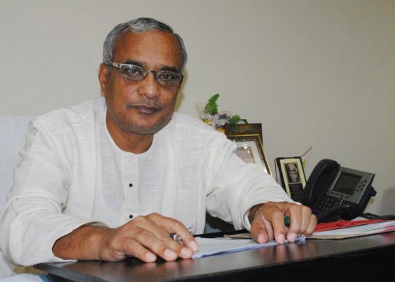 No physical instructor in over 58 percent schools in Tripura