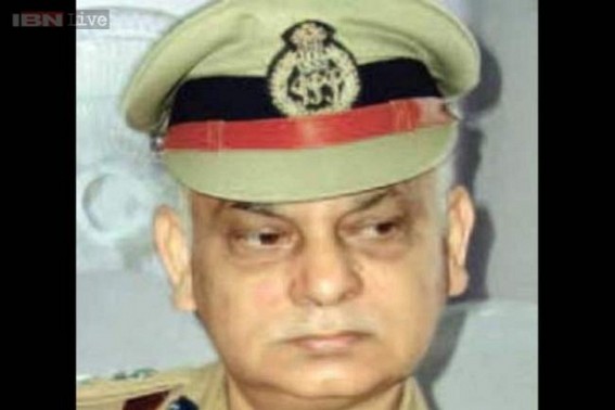 Saradha scam claims first victim  Former Assam police chief commits suicide 
