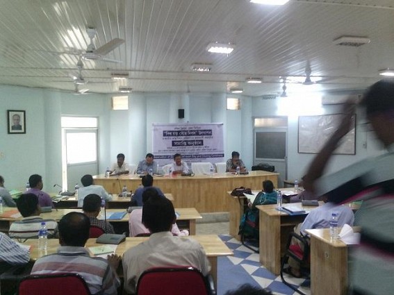 Global Handwash Day celebrated  in South Tripura