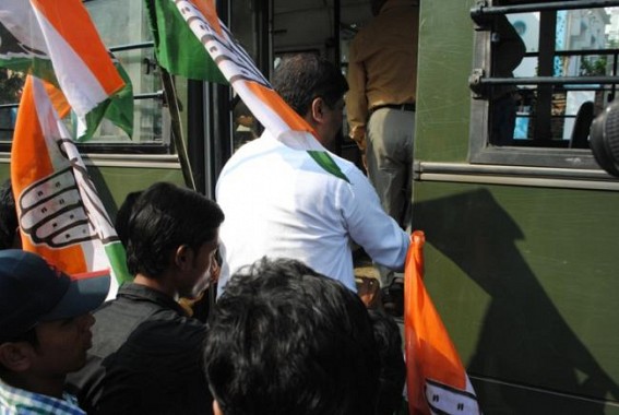 Over 300 picketers arrested during 12-hour Tripura bandh