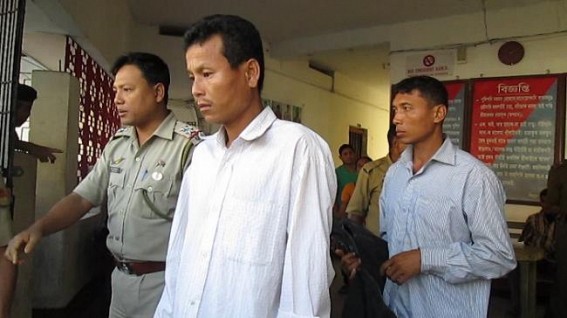 Ahead of Prime Minister's visit, 4 suspected terrorists including a Bangladeshi arrested in heart of Udaipur :Indian currency and Bangladeshi mobile , SIM Card seized