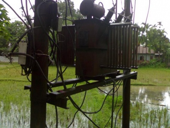 Udaipur: 400 families running out of electricity; villagers planning for boycotting Panchayat Election