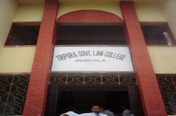 Backing of higher up, Scandalous faculty to get selected for P.Hd illegally    