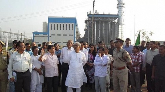 OTPC Palatana UNIT-II : Hasty inauguration of Commercial Generation of UNIT-II may lead to 2013 like loss? Is too much secrecy and alert notices to employees indicate something wrong?