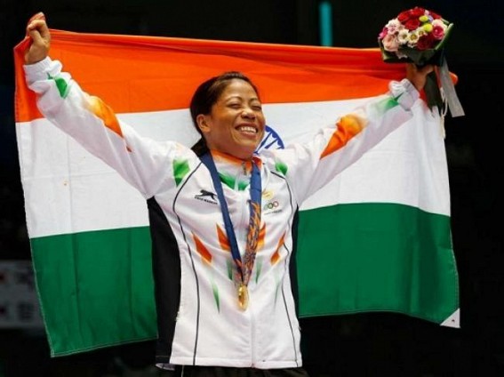 Mary Kom to be brand ambassador of northeast