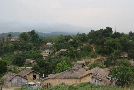 Despite central nod Tripura Govt. opens no school at Reang camp