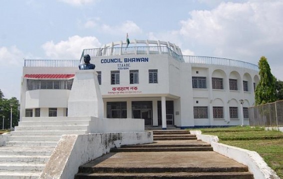 ADC Election: Congressâ€™s slumber icing on the cake for BJP: Former IAS to be BJP Convener: BJP dissolves ST Morcha  Draft electoral list to be published on Feb 21 