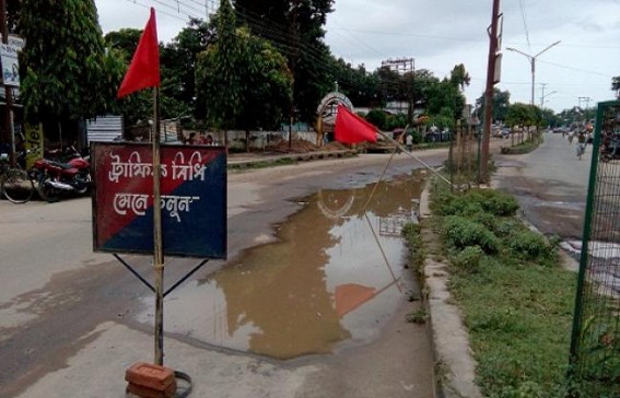 Police negligence escapes accused from jail, action to be taken against ASI