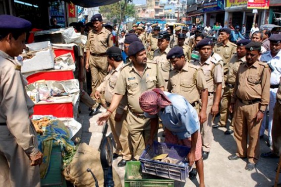 481 hawkers evicted, 284 given accommodation in last three years