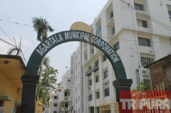 AMC: CPI-M long rule fails to develop infrastructures of drains, water-system and solid waste management