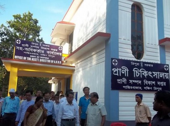 60 Retired ARDD Employees are deprived of Pension benefit