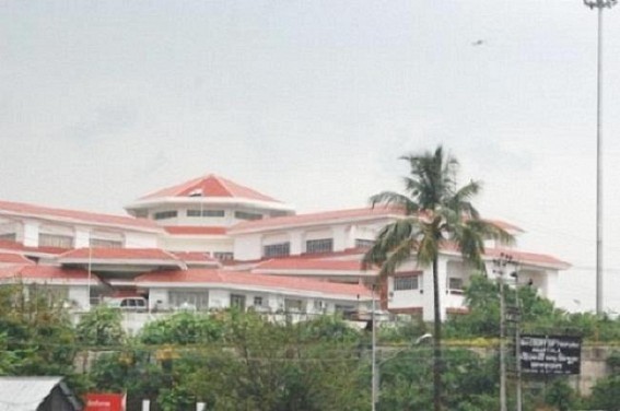 Tripura HC asks CM to act on lower court assault : A shameful saga of State Administration