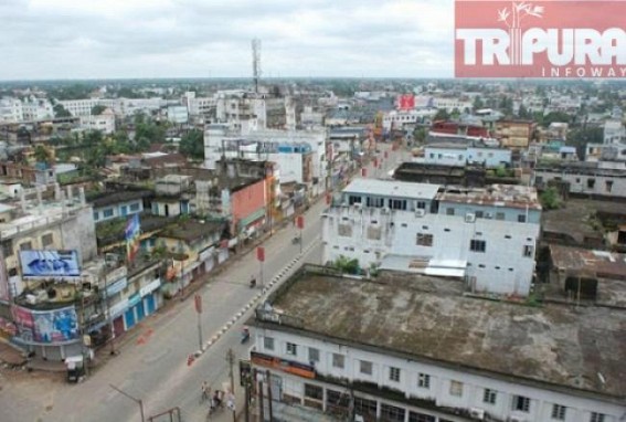 Agartala to develop as  â€˜Pilot Solar Cityâ€™