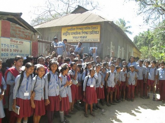  5,000 mass transfer of teachers in the two consecutive months: ADC Areas deprived of quality education due to the shortage of teachers