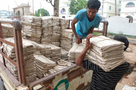 Evaluation of Madhyamik and HS exam papers from April 27