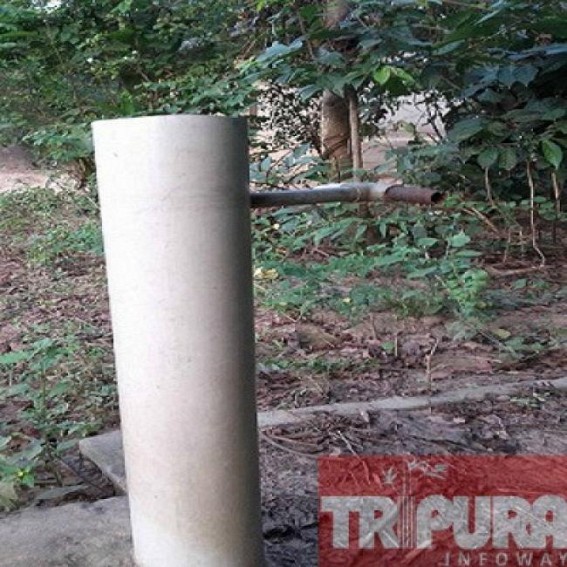 Safe drinking water crisis continues: Villager's seek MLAâ€™s help over drinking water crisis