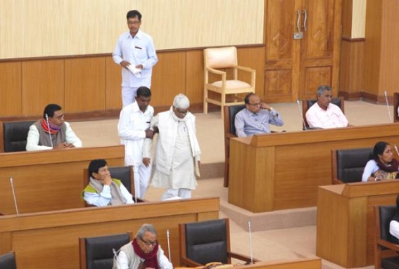 Veteran CPI(M) leader Anil Sarkarâ€™s condtion critical 