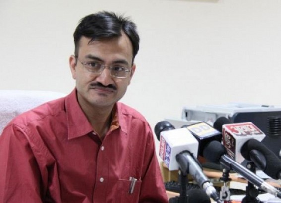  Ashutosh Jindal appointed as joint secretary in the ministry of petroleum and natural gas