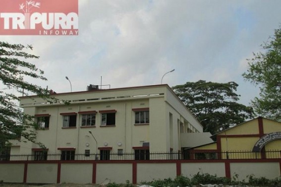 Alcohol / Drug Addiction ruining Hostel life of Tribal Youths at Santirbazar