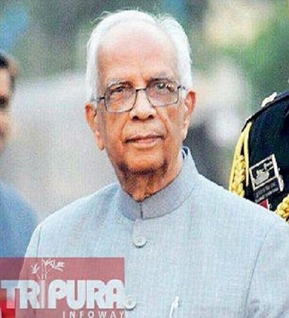 West Bengal Governor Keshari Nath Tripathi gets additional charge of Tripura