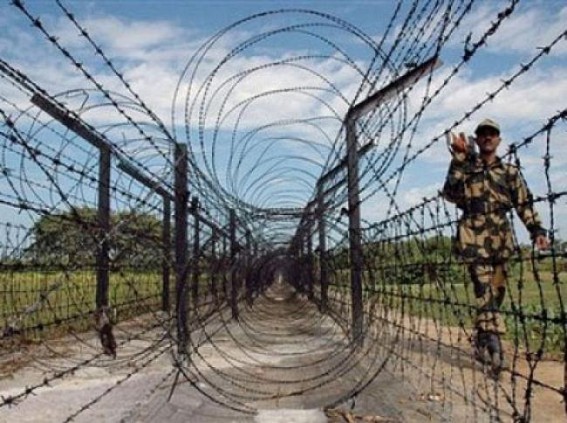 More new BOPs in Tripura by 2017 to facilitate jawans along Indo-Bangla border