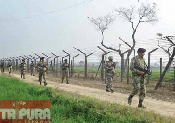 Udaipur Child trafficking: SDPO in talk with BSF to enforce strict vigil in the border area, Family member of the kidnapped child moves to Bangladesh