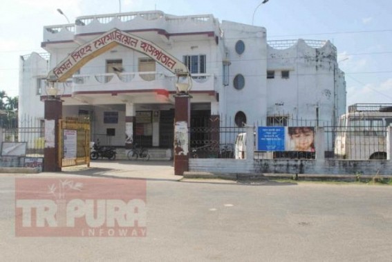 Increasing number of deaths in govt. hospitals in Tripura: doctorâ€™s negligence hits state