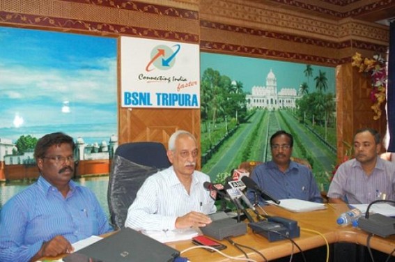 Agartala sets to become 3rd International Internet gateway for India : A massive economic opportunity for Tripura, NE region