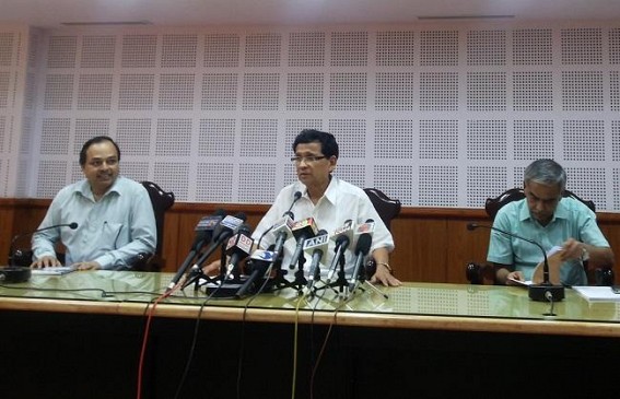 Tripura asks Centre to release NH-44 land acquisition fund, Minister voices concerns for new National Highways