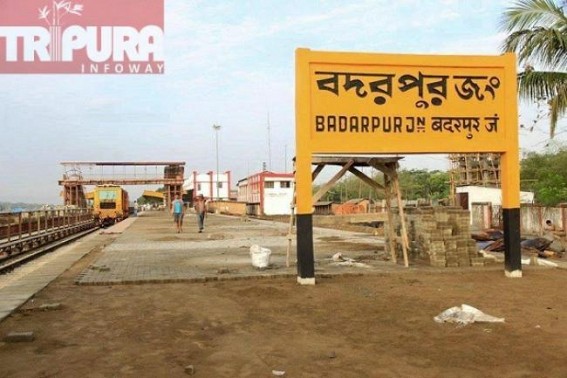 Lumding-Silchar passenger train service to commence from Nov 21, Tripura eyes forward to BG service soon