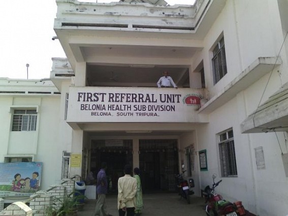 Belonia Hospital is in deplorable condition: Badal silent