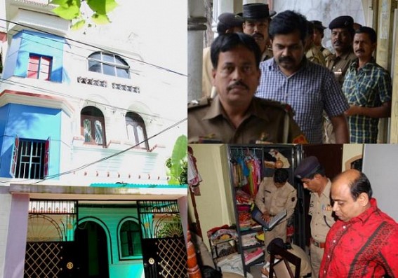 Eight accused of MGNREGA scam likely to get bail soon : Tainted administration to save all scamsters by not allowing Police to file chargesheet witnin 180 days