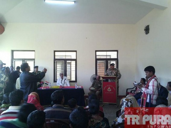 Foreign powers trying to dismantle the stability of Tripura: Manik Sarkar