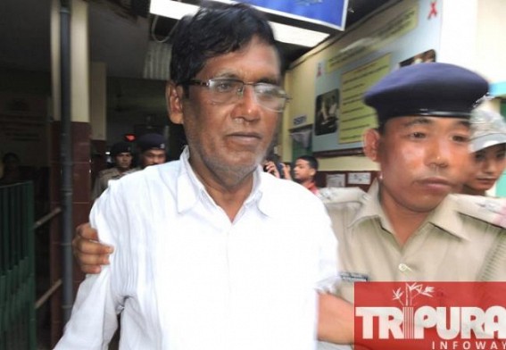 Scattered Manik takes no chance, expels murder accused Jiten Das from CPI(M) : Chit funds CBI Investigation haunt CPI-M