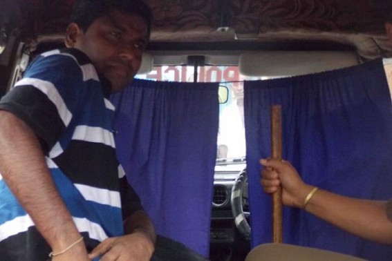 Dipak has not produced before the ADJ Court on due date: Sent to jail remand
