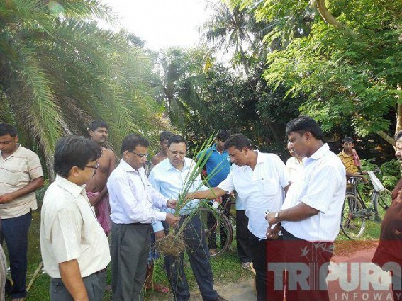 Rupaichari block multi crore scam: DM goes for long leave to avoid appearing before court on Oct 5 next