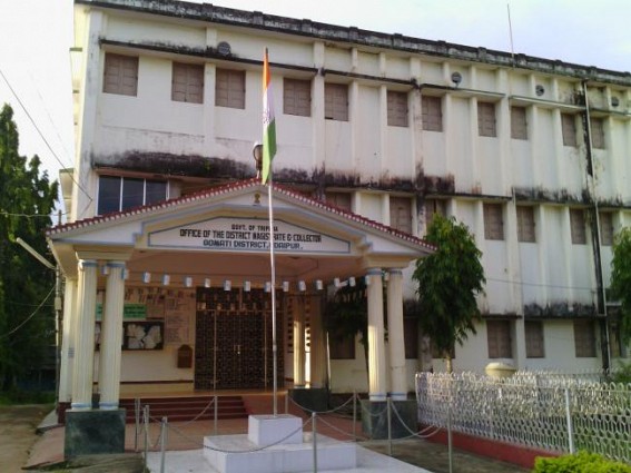 DM Gomati's Office safe heaven for brokers of forged international passports? One honest victim submits forged Passport issued without his knowledge; Experts suspect HUJI / ISIS links