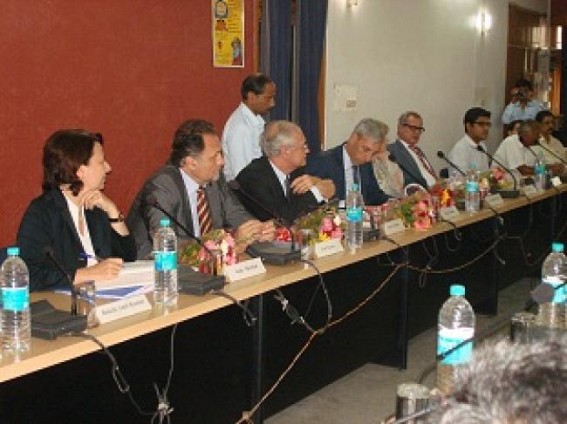 EU team arrives on Tuesday for 2 day Tripura visit