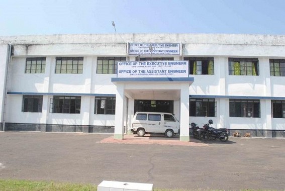 Kamalpur: More than one month passed after the submission of DMâ€™s report: Police as well as the Department yet to initiate action against the accused of Joshitilla tank collapse incident