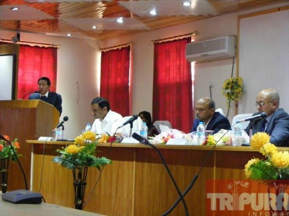Northeast can set off India's second Green Revolution: ICAR director Ngachan