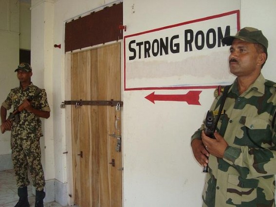 335 polling stations set up in 8 seats for ADC poll
