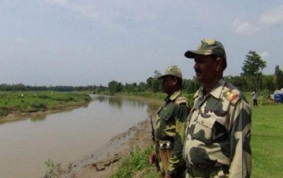 Preface work for River Feni bridge construction starts, DPR, survey work in progress