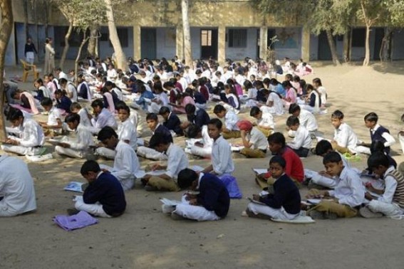 Poor people too reluctant to send children to govt. schools: Governmentâ€™s high claims on education stand exposed