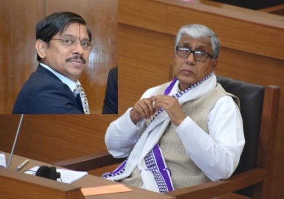 Timer scandal tainted IAS official GSG Ayyangar joins on Friday as Principal Secretary : CM rests hope on corrupt officials to safeguard Statewide scams