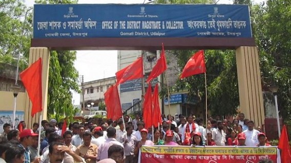 Left set to sweep TTAADC election despite Manikâ€™s Rose Valley tag