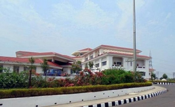 Tripura HC finds loopholes in Agartala shopping malls, directs AMC, Fire Service Director to submit report