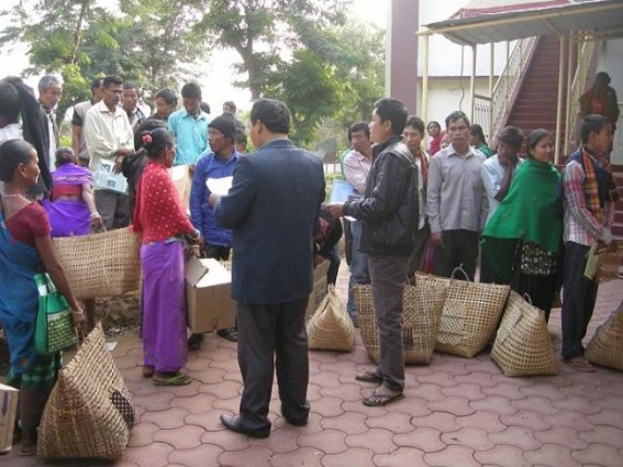 TTAADC and ICAR  organizes â€˜Farmersâ€™ Income Improvementâ€™ workshop 