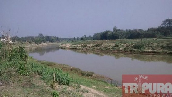 Manikâ€™s Fake promises continue : Feni Bridge construction suffers jolt, delay hampers Indo-Bangla trade corridor 